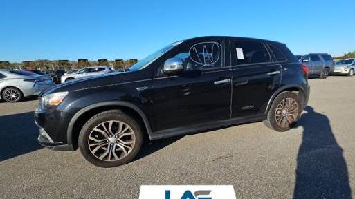 MITSUBISHI OUTLANDER SPORT 2018 JA4AP3AW5JZ010633 image